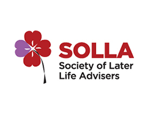 society of latter life advisers logo